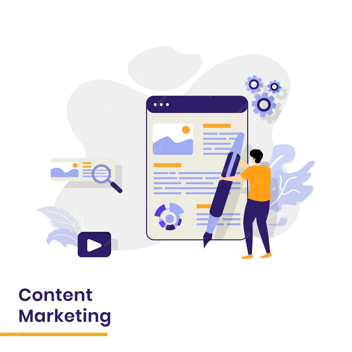 Content Marketing Strategy
